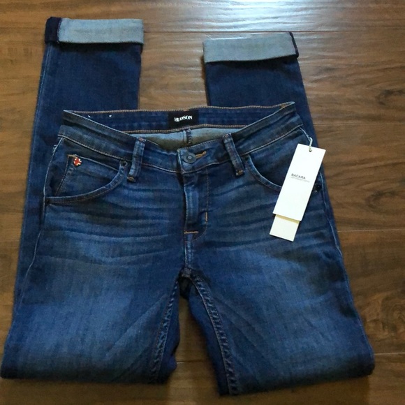 Hudson | Bacara Rolled Crop - Picture 5 of 7